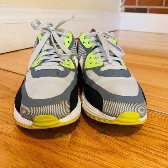 NIKE AIR MAX LUNAR 90 WR (2014) WATER RESISTANT (654471 004) Size 8 - Picture 5 of 13